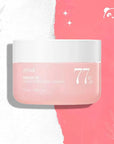 Anua - Peach 77% Niacin Enriched Cream - Nawilżający Krem do Twarzy z 77% Ekstraktem z Brzoskwini - 50ml - Kremy do twarzy