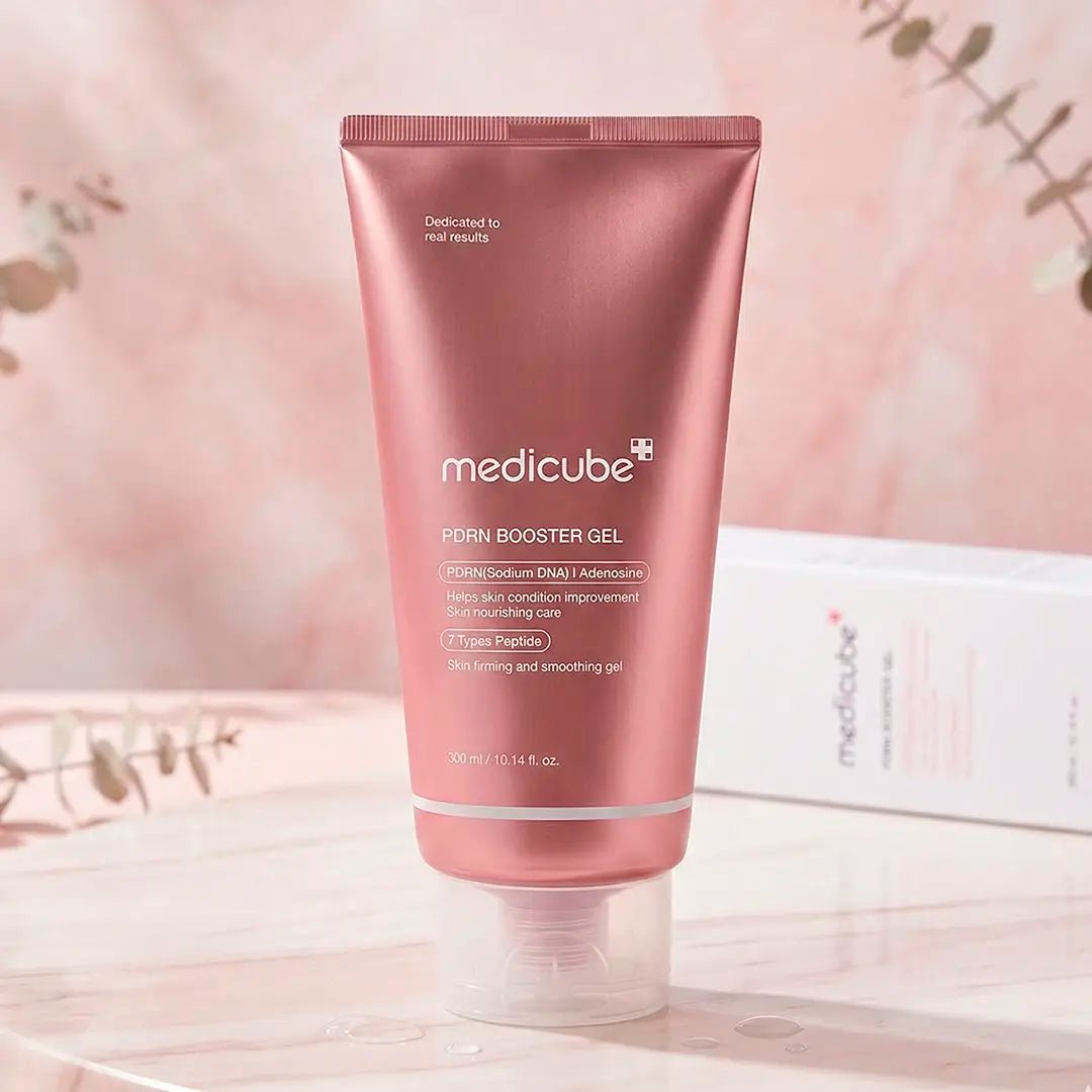 Medicube PDRN Firming Gel Booster – AzjaSklep