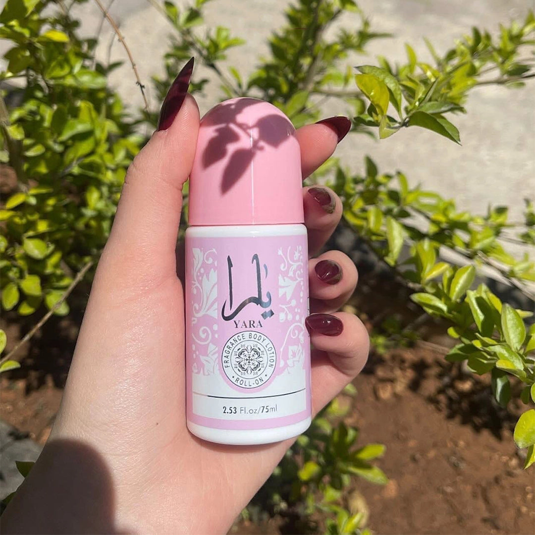 Perfumowany dezodorant arabski w kulce Yara Candy & Asad 1 szt