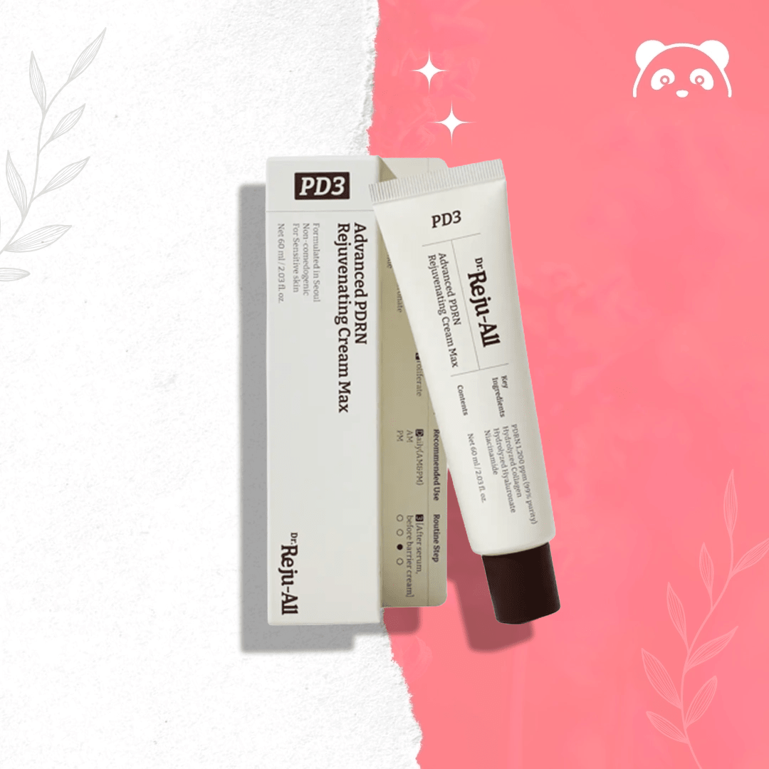 Dr. Reju-All - Advanced PDRN Rejuvenating Cream - Regenerating