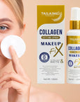 Spray utrwalający makijaż z kolagenem Tailaimei Collagen Setting Spray – 120 ml