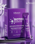 Haarmaske in Beuteln – Botox Keratin 20 x 10 g