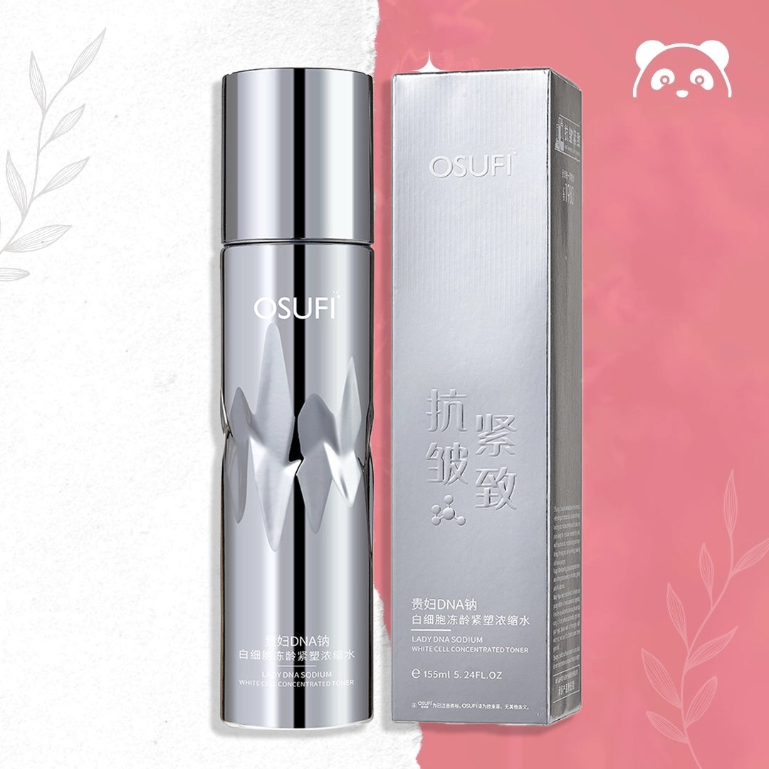 Nawilżający tonik liftingujący do twarzy — OSUFI