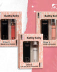 Zestaw 2w1 Balsam do Ust + Błyszczyk Kathy Kelly