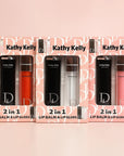 Zestaw 2w1 Balsam do Ust + Błyszczyk Kathy Kelly