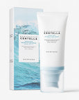 SKIN1004 - Madagascar Centella Hyalu-Cica Water-Fit Sun Serum SPF50+ PA++++ - Nawilżający Krem Przeciwsłoneczny