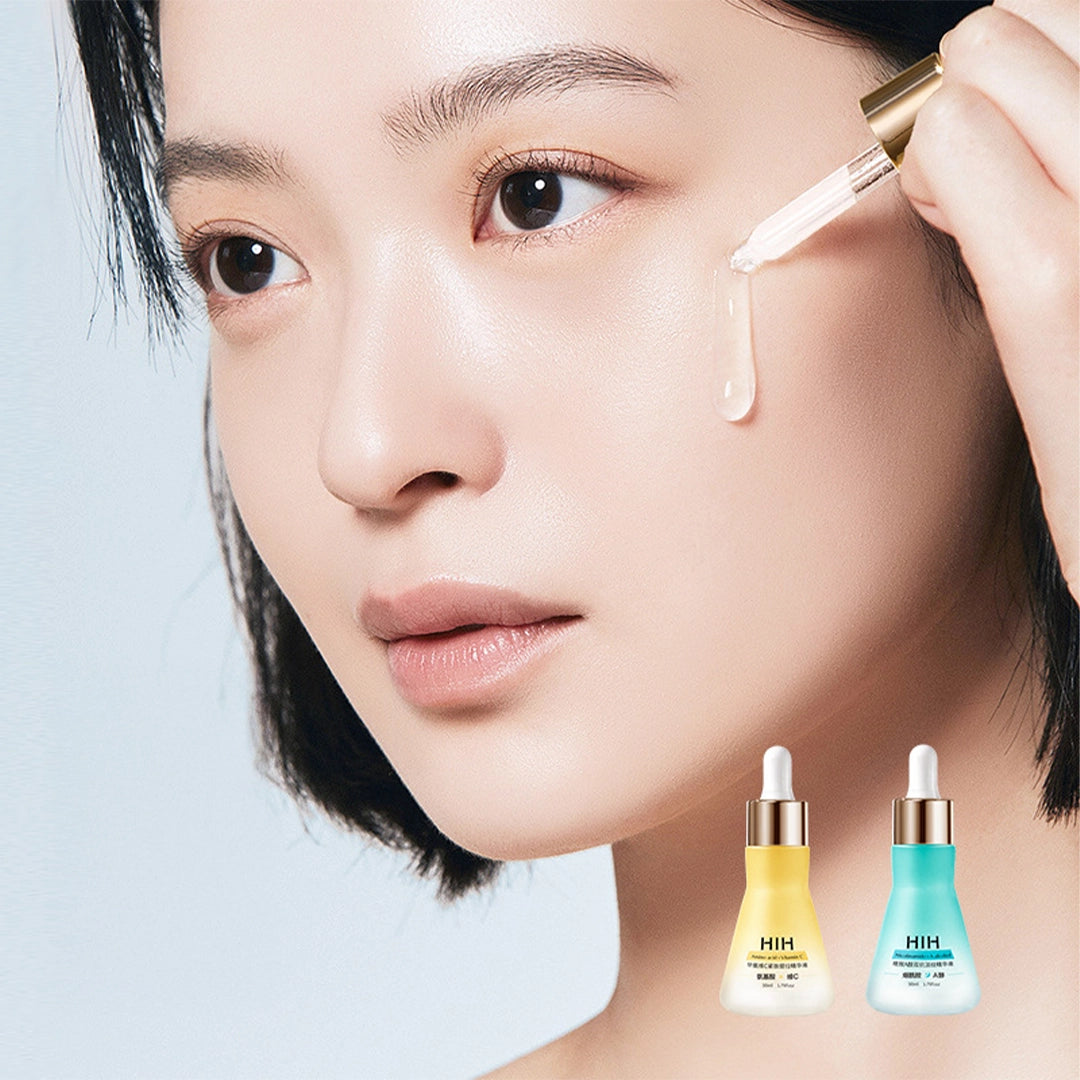 Zestaw serum HIH – witaminowa pielęgnacja na dzień i no