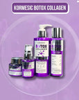 Zestaw do pielęgnacji skóry KORMESIC Botox Collagen
