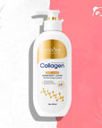 Balsam przeciwsłoneczny z kolagenem SADOER SPF 50+ PA+++ – 400 ml