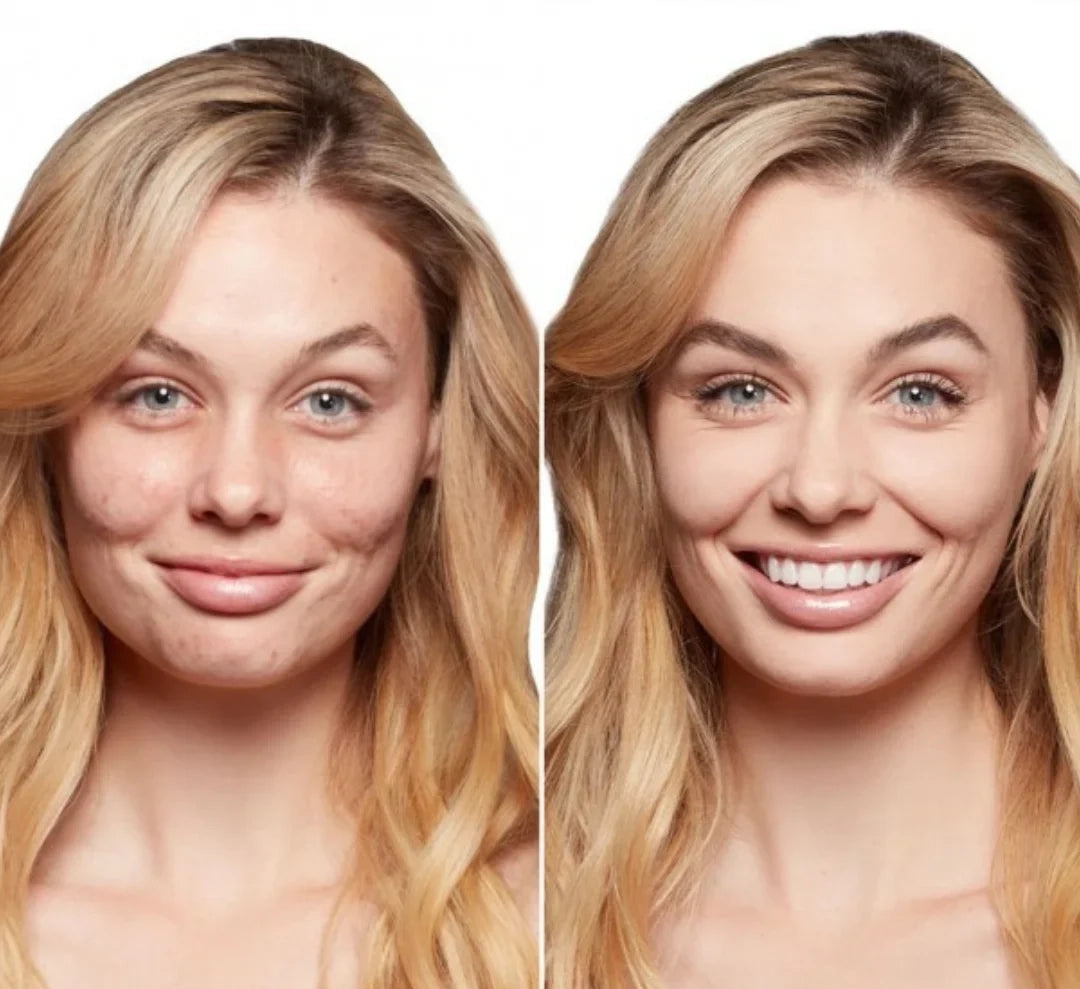 Face Foundation⎪Makeup Base + Mascara for Free