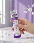 Gelová maska KORMESIC Botox Collagen proti vráskám