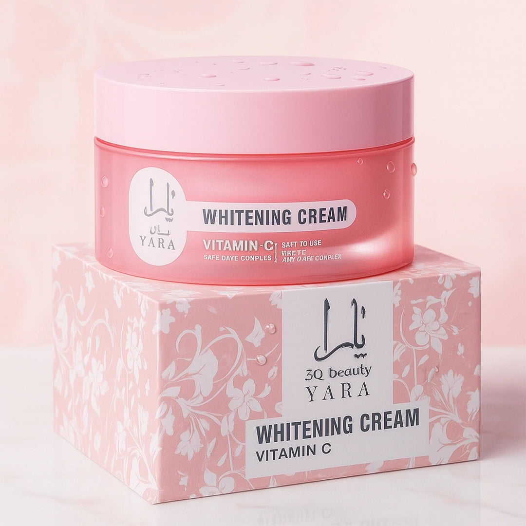 Krem z witaminą C – rozświetlenie, nawilżenie i pielęgnacja