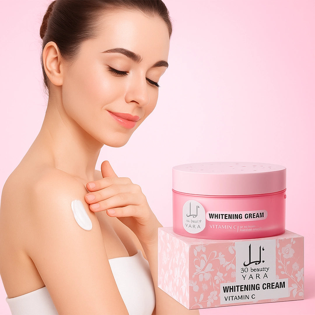 Krem z witaminą C – rozświetlenie, nawilżenie i pielęgnacja