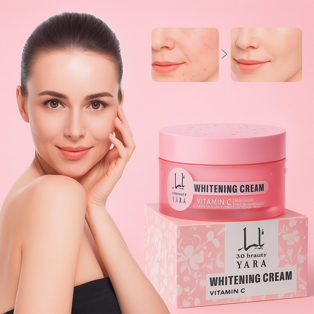 Krem z witaminą C – rozświetlenie, nawilżenie i pielęgnacja