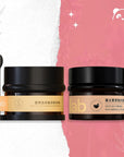 Anti-wrinkle set – wrinkle reduction, hydration, lifting and regeneration