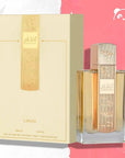 Woda perfumowana unisex Lattafa Angham 100 ml