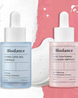 Zestaw Biodance 3w1 do idealnej cery – płatki (60 szt.), maska (4 szt.) oraz serum 30 ml
