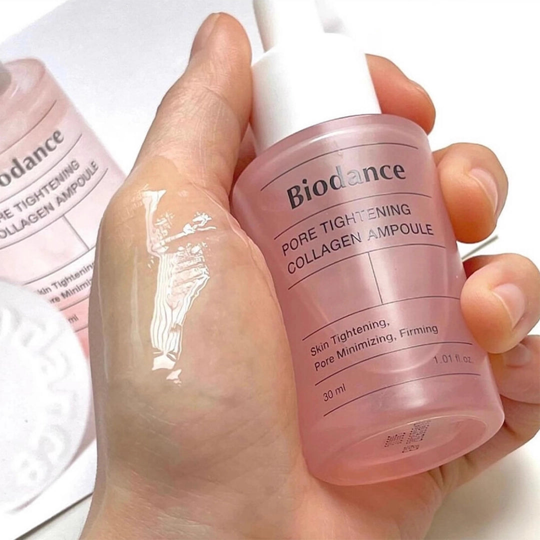 Nawilżająca ampułka do twarzy z ceramidami i pantenolem – ukojenie, regeneracja, odbudowa