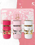 Parfüm Yara - Set 3×30 ml