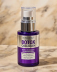 Serum z efektem botoksu do wygładzania zmarszczek i ujędrniania skóry — Botox Collagen Anti-Wrinkle Serum Kormesic (30 ml)