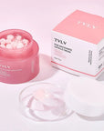 Krem do twarzy z niacynamidem TVLV Pink Niacinamide Capsule Cream 50 g