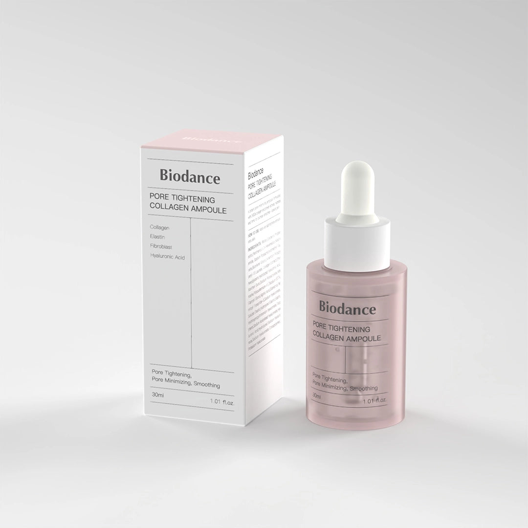 Nawilżająca ampułka do twarzy z ceramidami i pantenolem – ukojenie, regeneracja, odbudowa