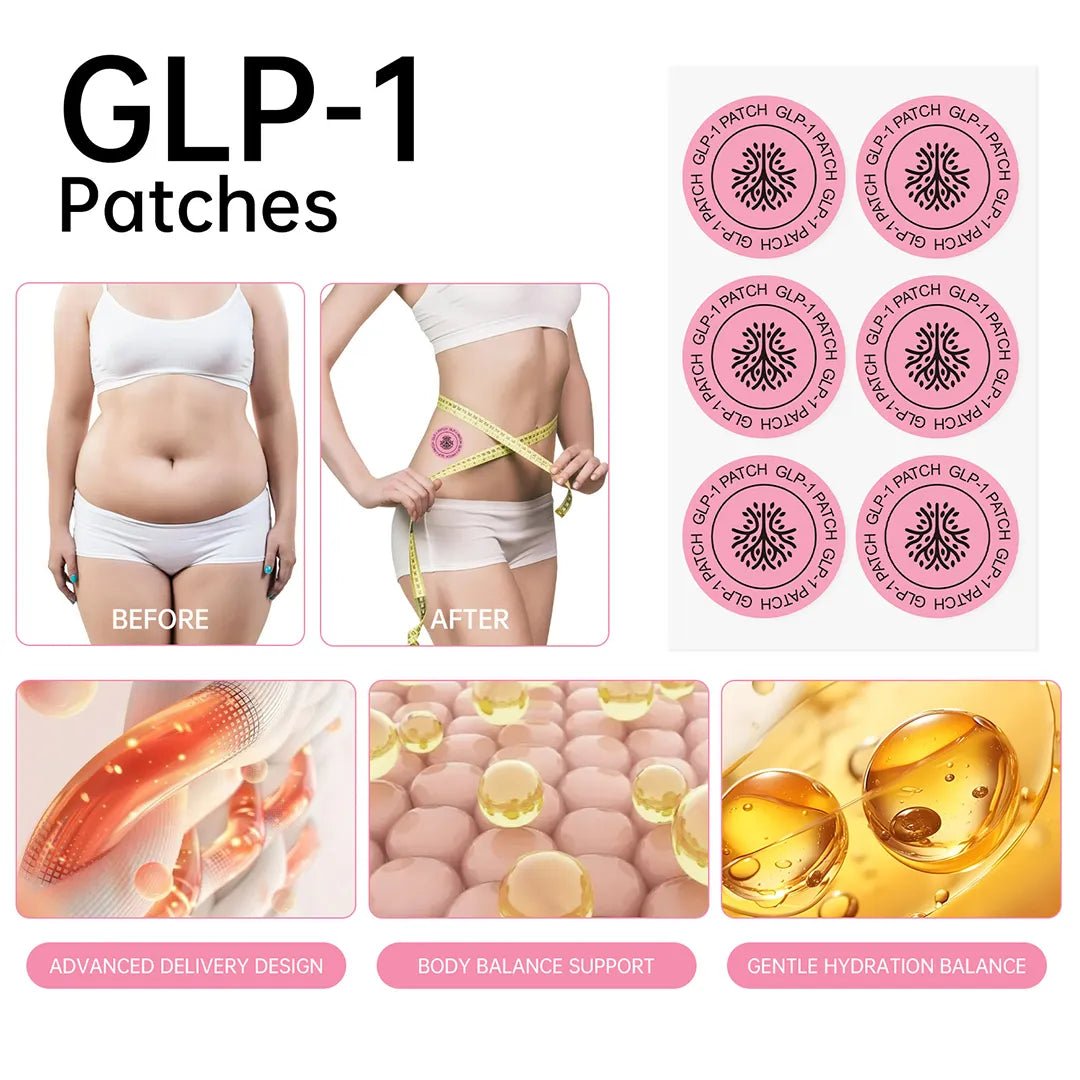 glp 1 GLP-1 Patches Healthy Shape Plant-Based Formula Patch for All Skin- 30 Count : Buy Online at Best Price in KSA Anodyne picks up $12.6M to