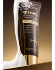SADOER Retinol Cleansing Foam - Deep cleansing and care in one!
