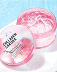 SADOER Collagen Sakura 3-in-1 Skin Care Set