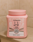 Perfumowana maska do włosów z aromatem dubajskich perfum Yara