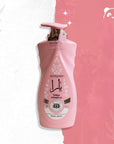Szampon o zapachu dubajskich perfum Yara – 1000 ml