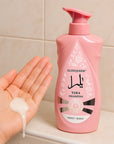Szampon o zapachu dubajskich perfum Yara – 1000 ml