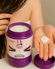Maska do włosów Botox – aromat perfum Yara (1000 ml)