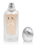 Zestaw Yara: perfumy + dezodorant + mgiełka do włosów (różowy lub czerwony)