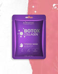 Botox Collagen Firming Mask — liftingujący efekt, blask, odmłodzenie, nawilżenie