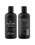 Szampon z 5% Minoksydylem i Biotyną – wzmacnia, odżywia, ogranicza wypadanie