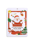 Pleťová maska Million Pauline Collagen – vánoční edice (4 varianty, 25 ml)