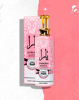 Szampon perfumowany do włosów SHUMUKH z keratyną i proteinami jedwabiu – 600 ml