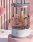 Electric makeup brush cleaner – hygiene and convenience for everyday use!