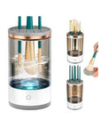 Electric makeup brush cleaner – hygiene and convenience for everyday use!