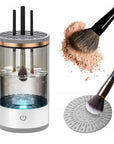 Electric makeup brush cleaner – hygiene and convenience for everyday use!