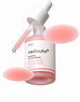 Kompletny rytuał piękna Medicube PDRN Pink – serum, krem, pianka