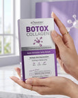 Gelová maska KORMESIC Botox Collagen proti vráskám