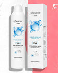 Tonik-mgiełka do twarzy z kwasem hialuronowym Kormesic HA Firming Emulsion – 120 ml