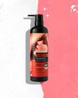 Keratin-Shampoo für das Haar „Keratin Nutrition“ – Regeneration und Glättung, 900 ml
