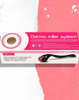 Roller kosmetyczny do mikronakłuwania skóry Derma Roller – 540 igieł