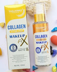 Spray utrwalający makijaż z kolagenem Tailaimei Collagen Setting Spray – 120 ml