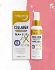 Spray utrwalający makijaż z kolagenem Tailaimei Collagen Setting Spray – 120 ml