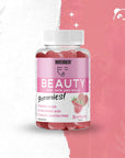 Żelki beauty na włosy, skórę i paznokcie – Beauty Gummies, 40 szt.