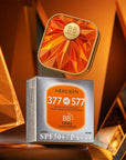 Mercilen 377 VC 577 BB-kreem SPF 50+ PA++++ – katvus, sära ja ühtlane jume, elevandiluutoon